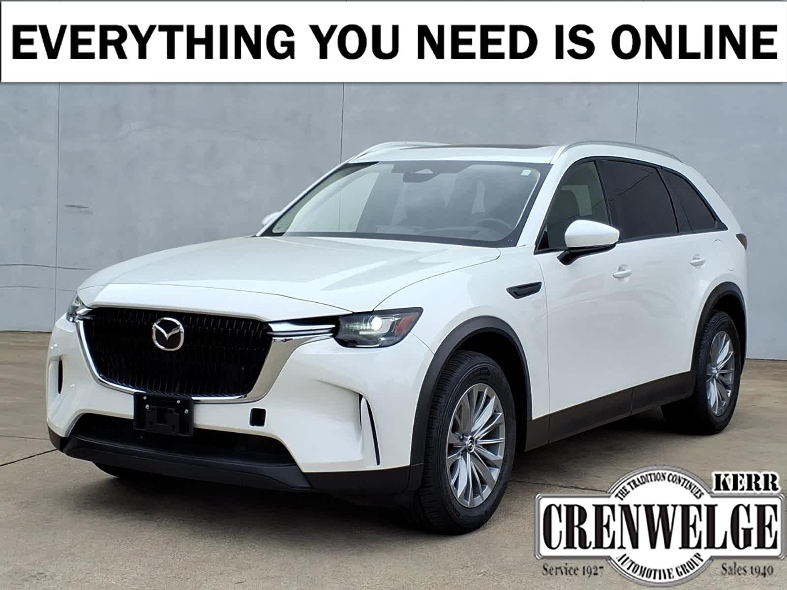 2024 Mazda Mazda CX-90 3.3 Turbo Preferred Plus