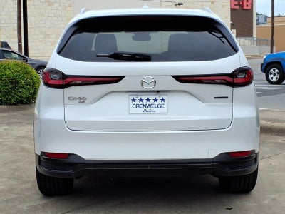 2024 Mazda Mazda CX-90 3.3 Turbo Preferred Plus