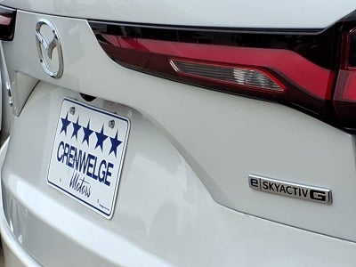 2024 Mazda Mazda CX-90 3.3 Turbo Preferred Plus