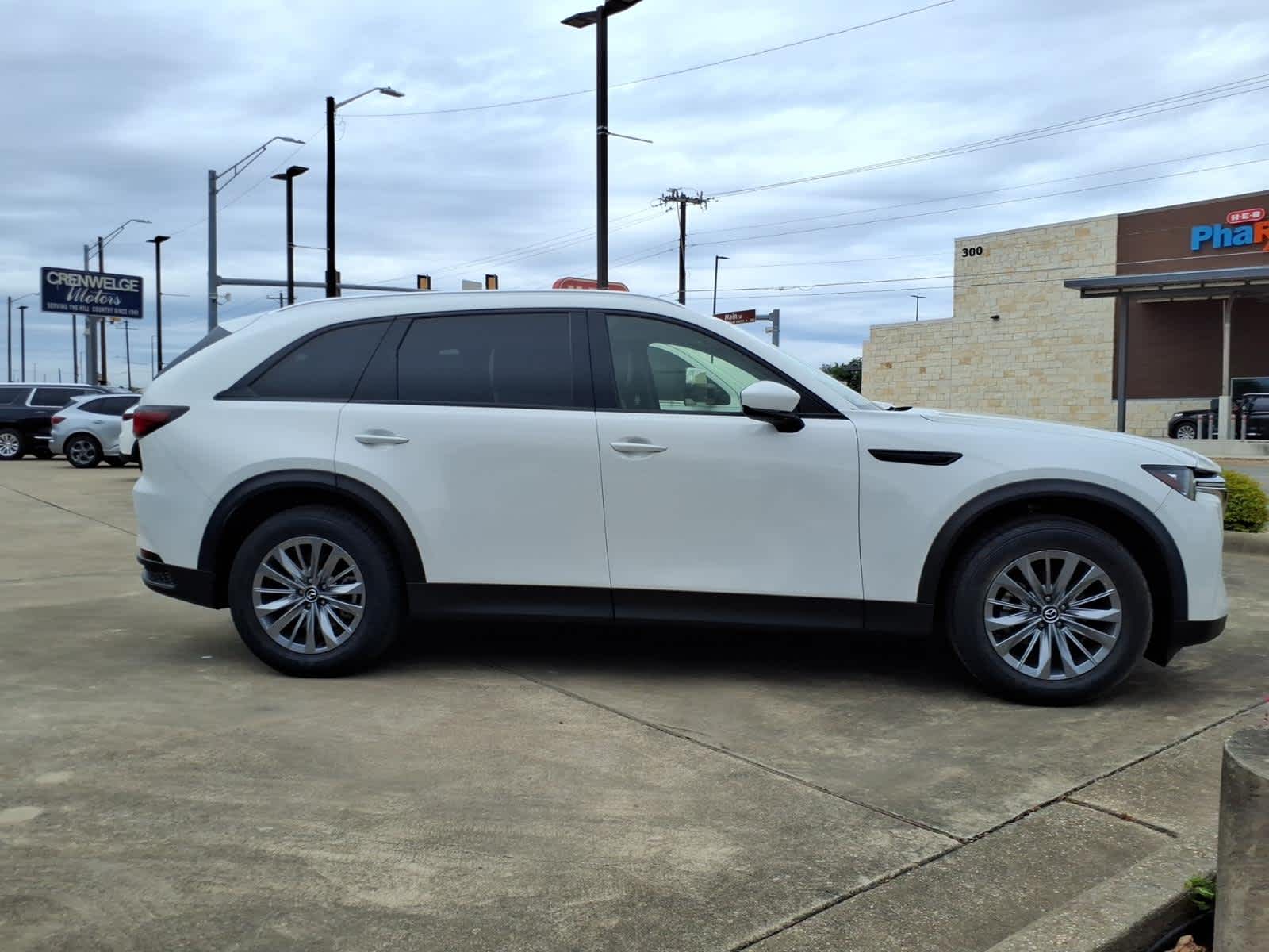 2024 Mazda Mazda CX-90 3.3 Turbo Preferred Plus