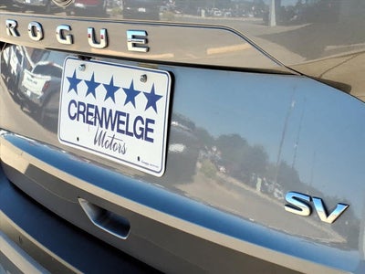 2023 Nissan Rogue SV FWD