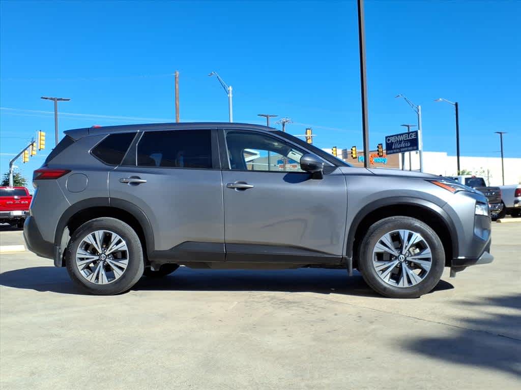 2023 Nissan Rogue SV FWD