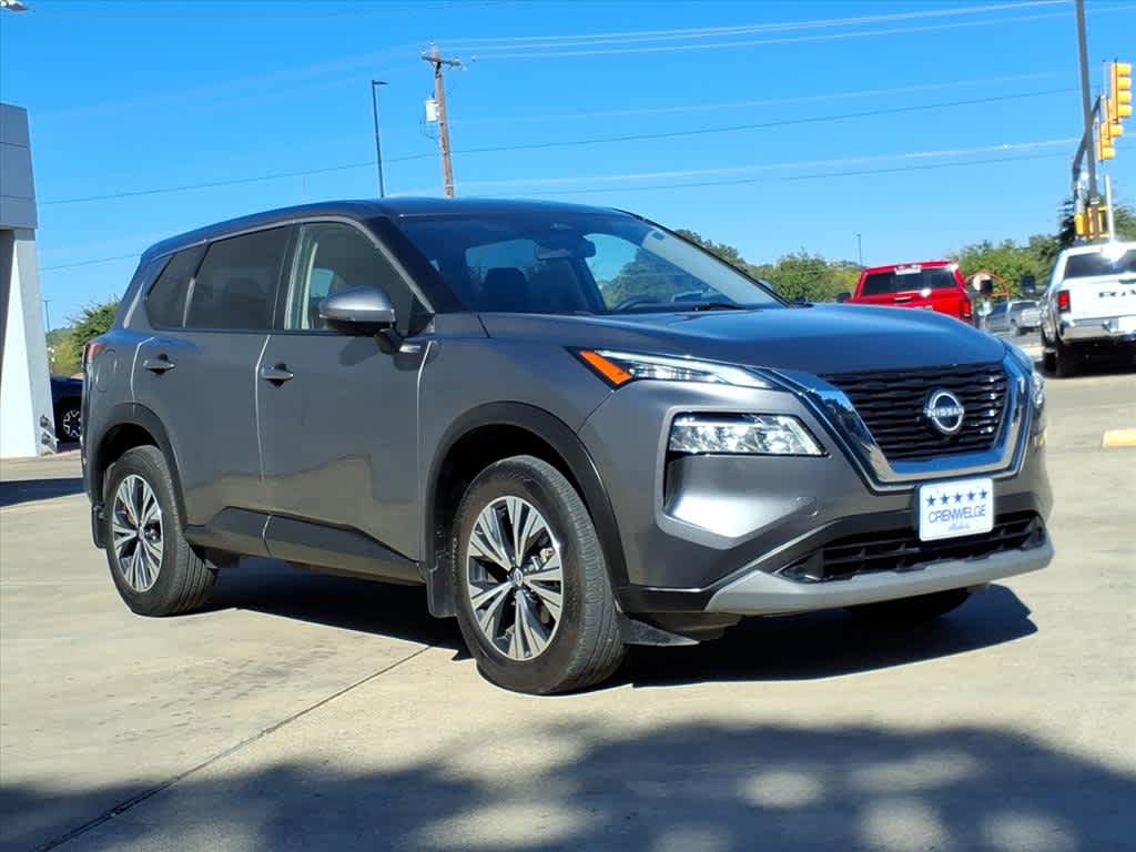 2023 Nissan Rogue SV FWD