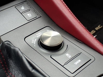 2015 Lexus RC 350 2dr Cpe RWD