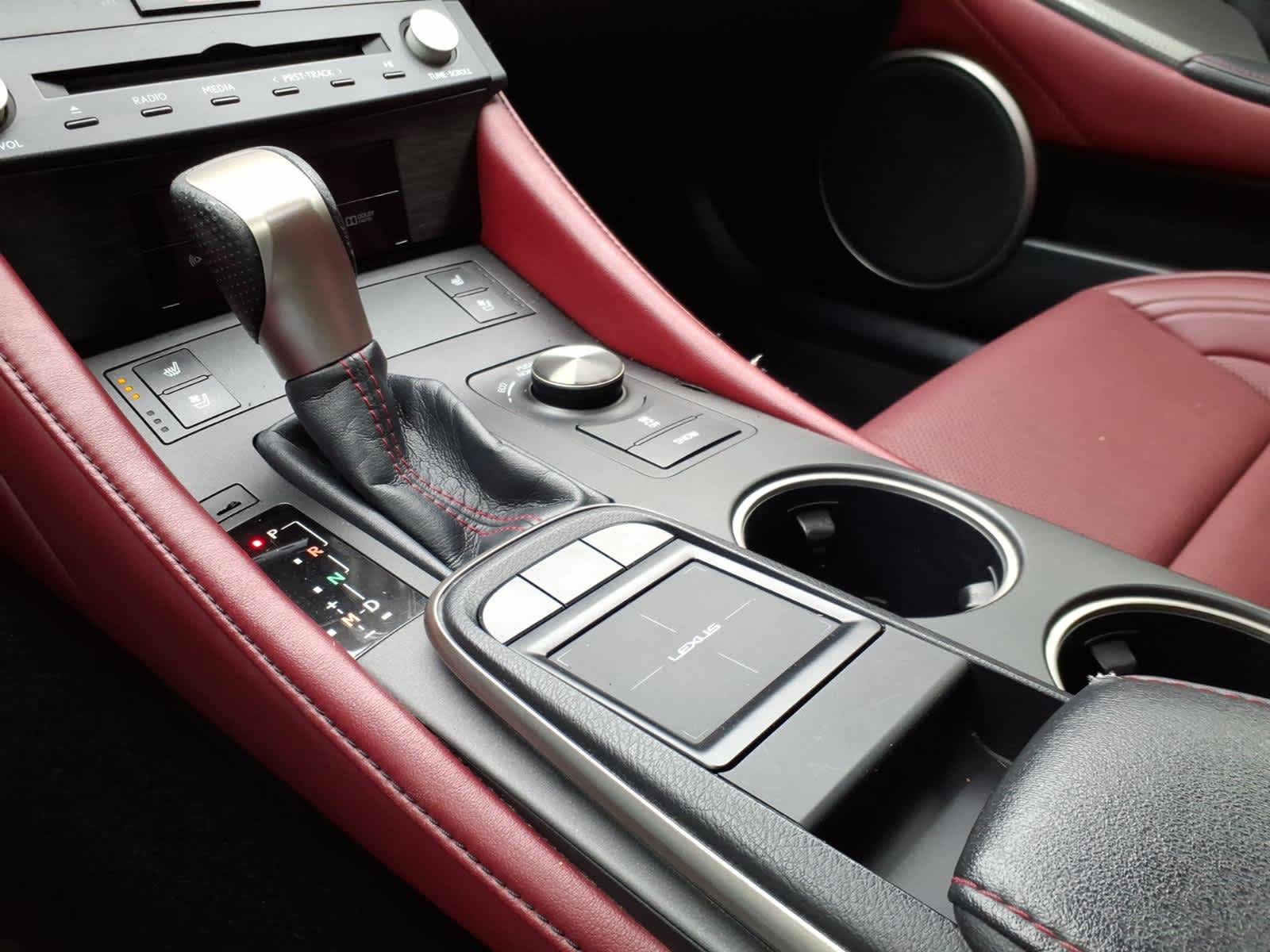 2015 Lexus RC 350 2dr Cpe RWD