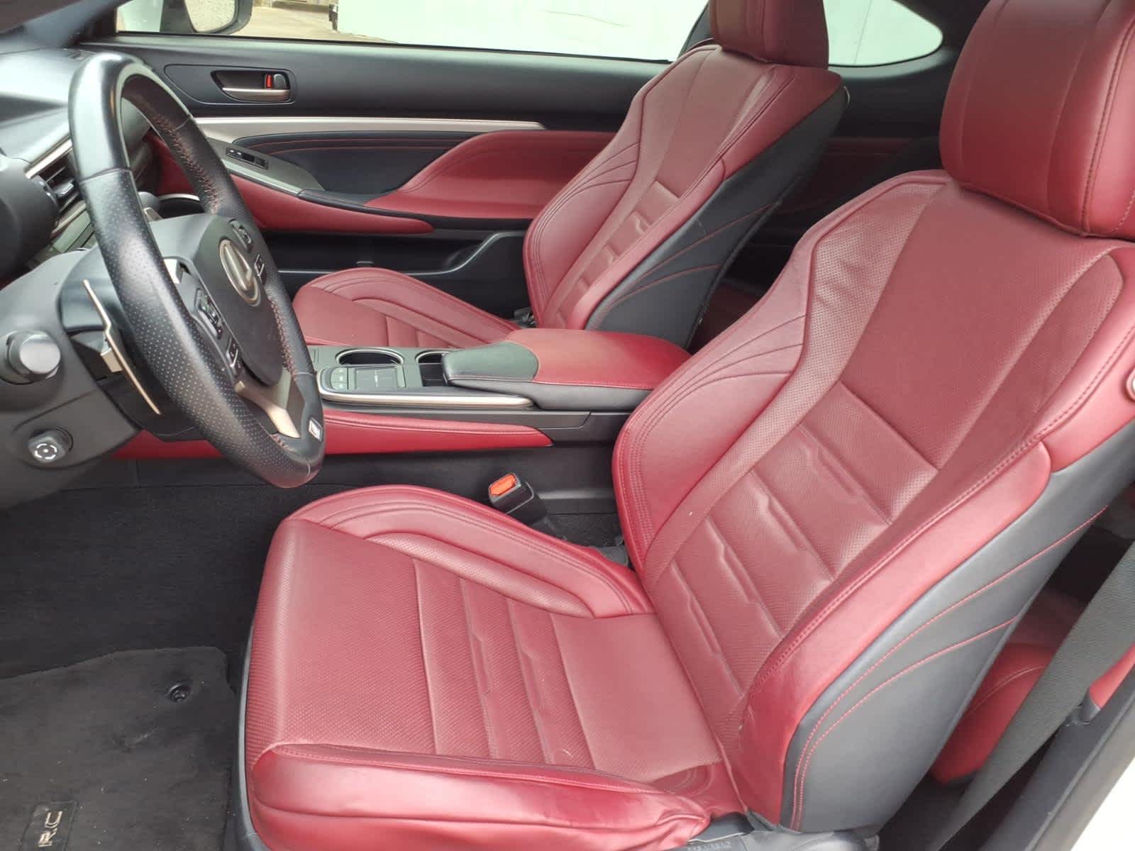 2015 Lexus RC 350 2dr Cpe RWD