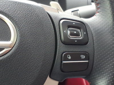 2015 Lexus RC 350 2dr Cpe RWD