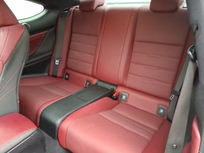 2015 Lexus RC 350 2dr Cpe RWD