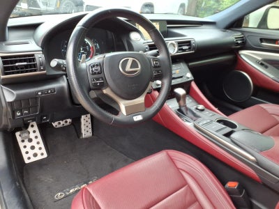 2015 Lexus RC 350 2dr Cpe RWD