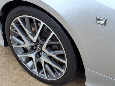 2015 Lexus RC 350 2dr Cpe RWD
