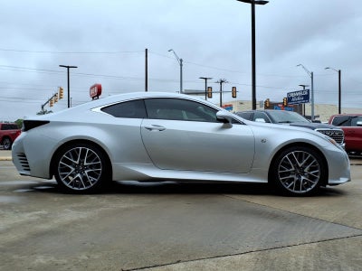 2015 Lexus RC 350 2dr Cpe RWD