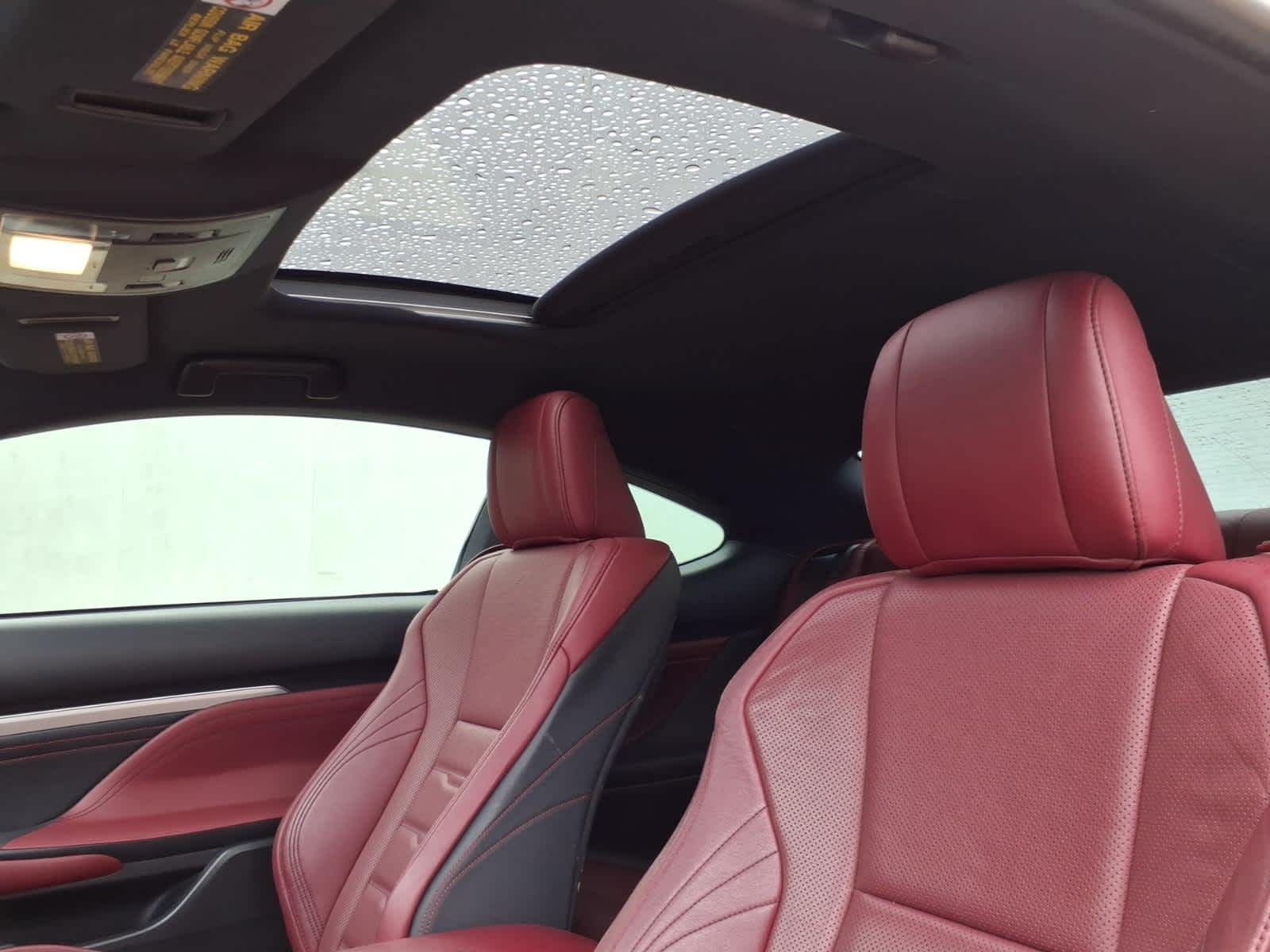 2015 Lexus RC 350 2dr Cpe RWD