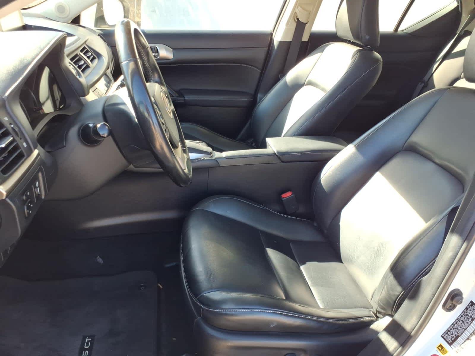 2017 Lexus CT 200h CT 200h FWD