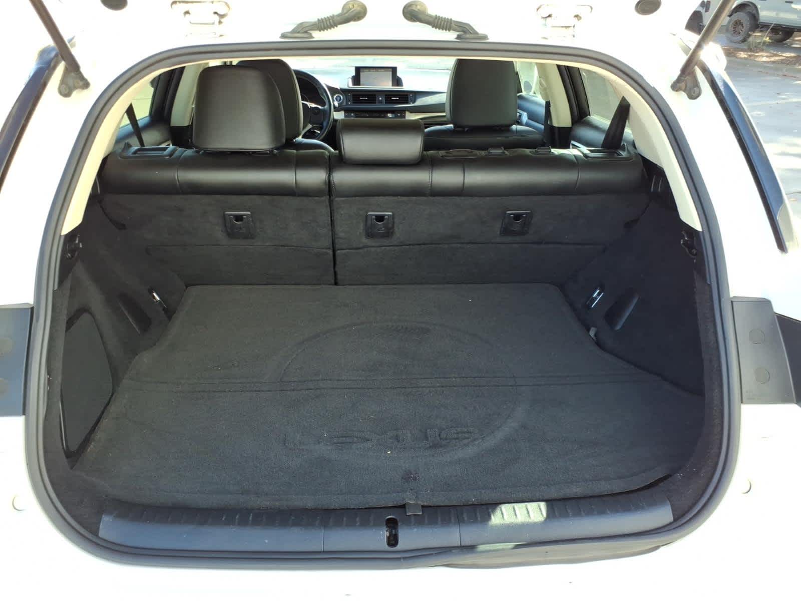 2017 Lexus CT 200h CT 200h FWD