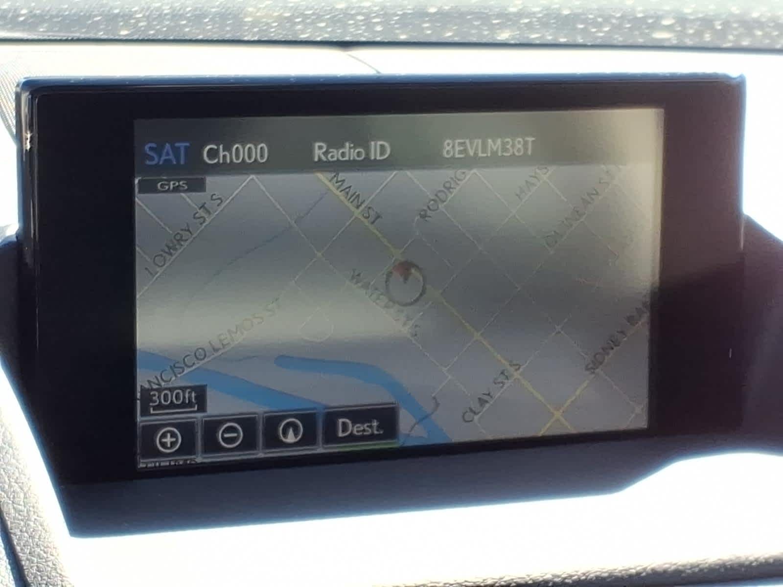 2017 Lexus CT 200h CT 200h FWD