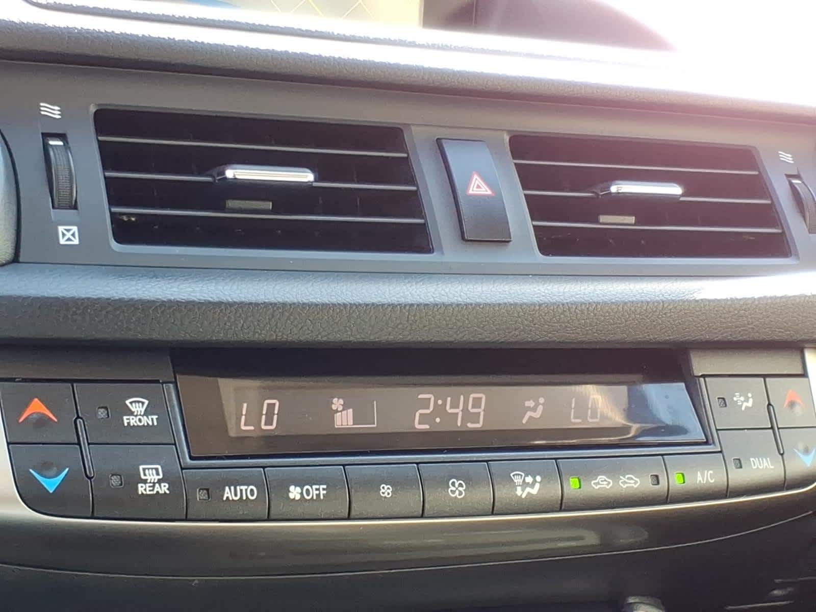 2017 Lexus CT 200h CT 200h FWD