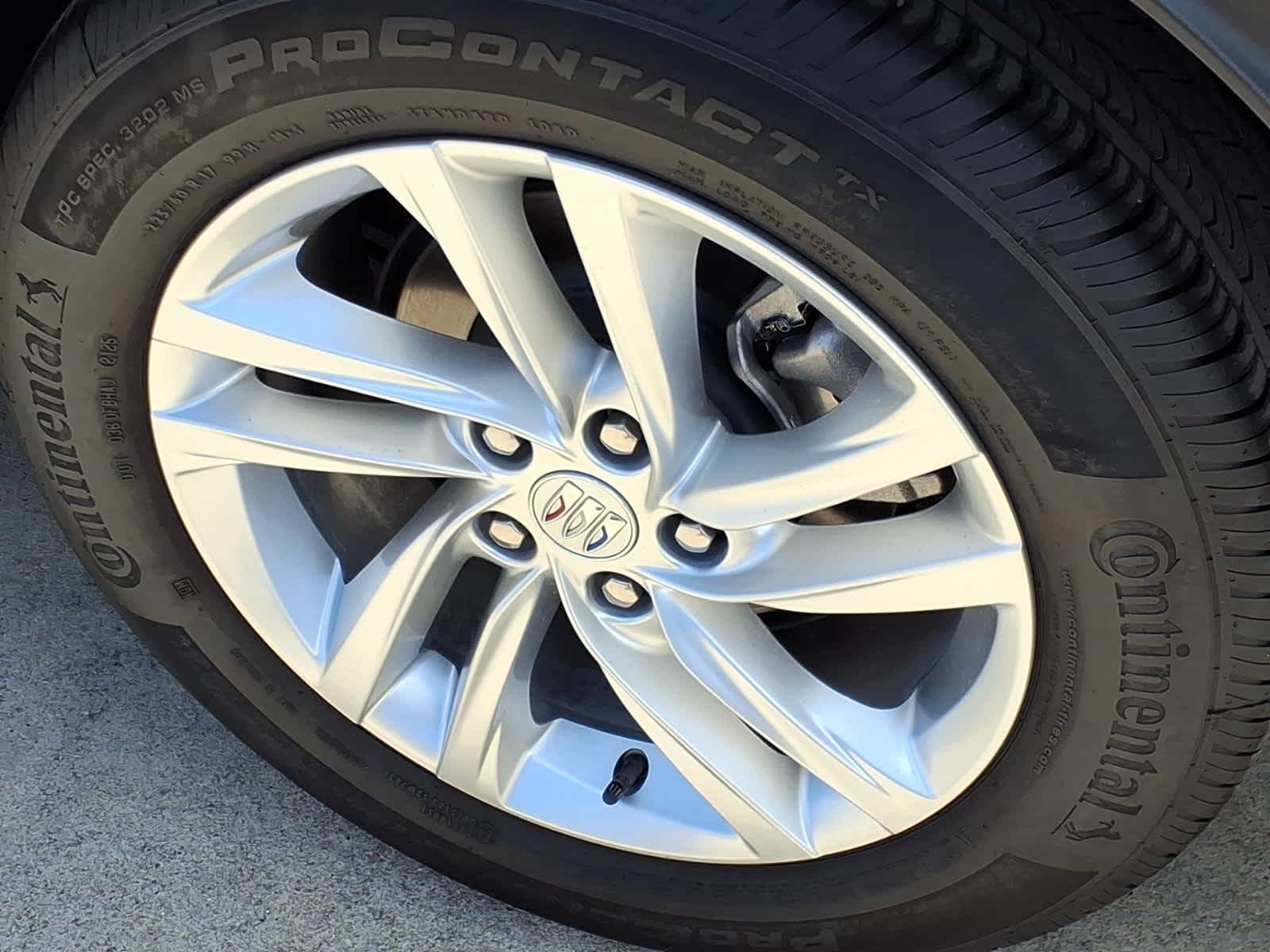 2026 Buick Envista Preferred FWD