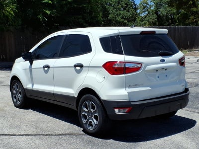2019 Ford EcoSport S