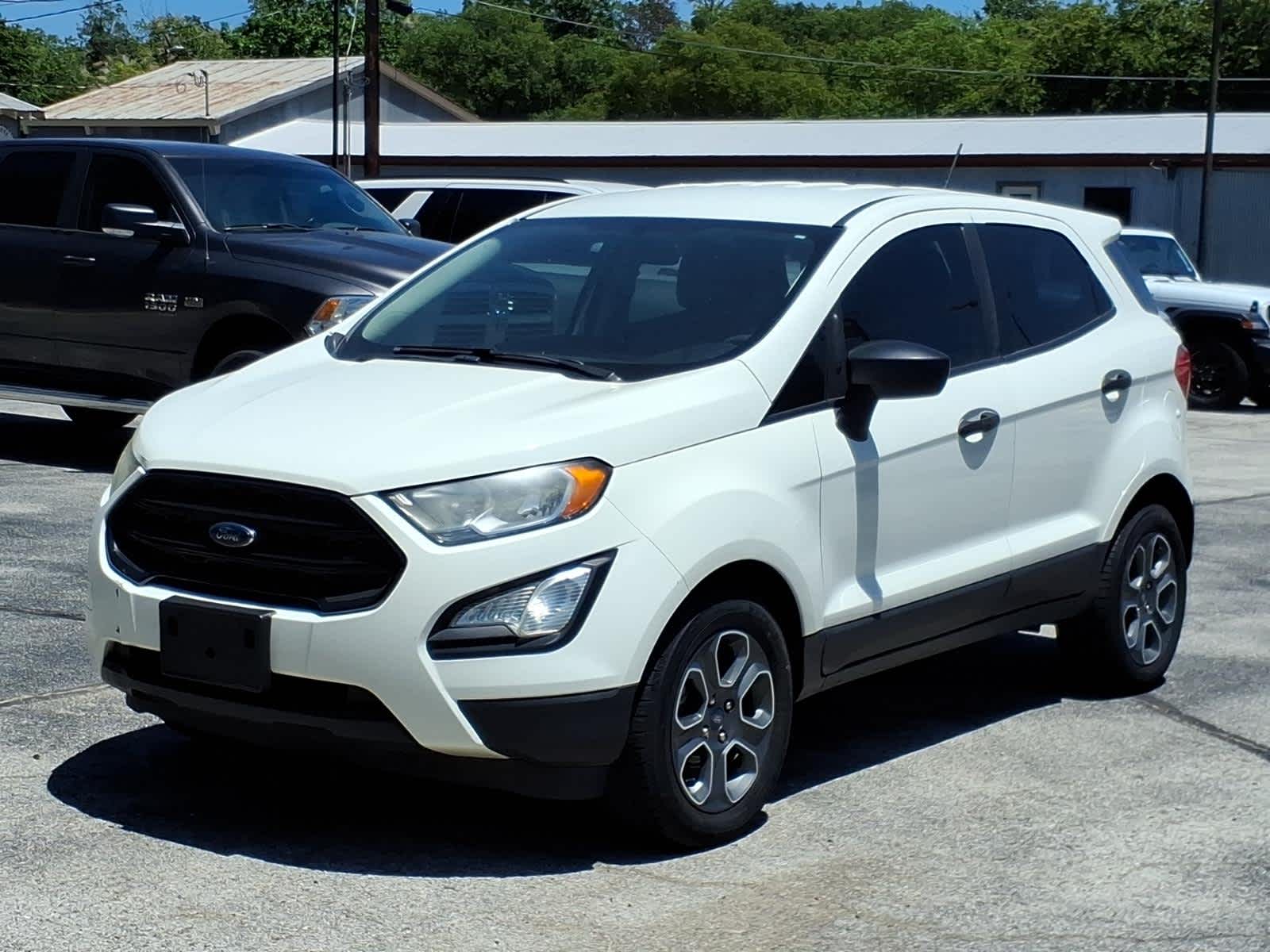 2019 Ford EcoSport S