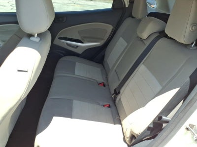 2019 Ford EcoSport S
