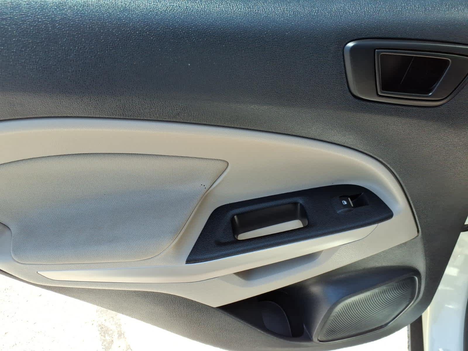 2019 Ford EcoSport S