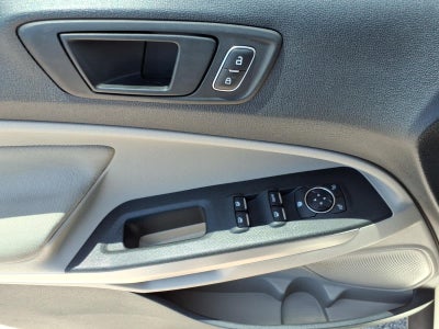 2019 Ford EcoSport S