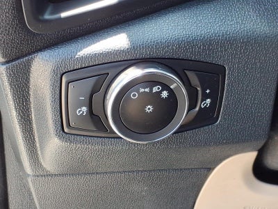 2019 Ford EcoSport S