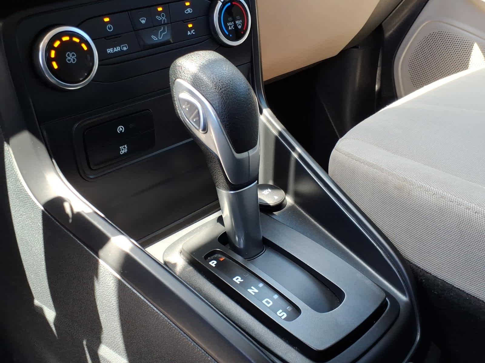 2019 Ford EcoSport S