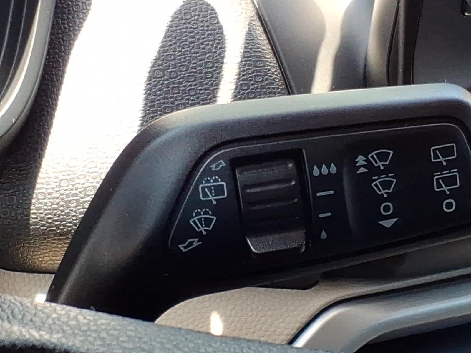2019 Ford EcoSport S