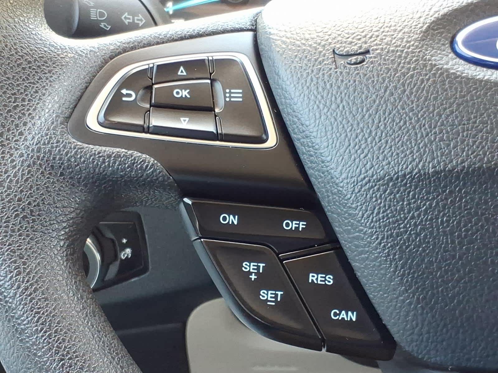 2019 Ford EcoSport S