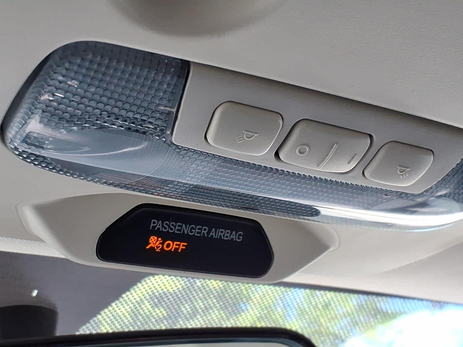 2019 Ford EcoSport S