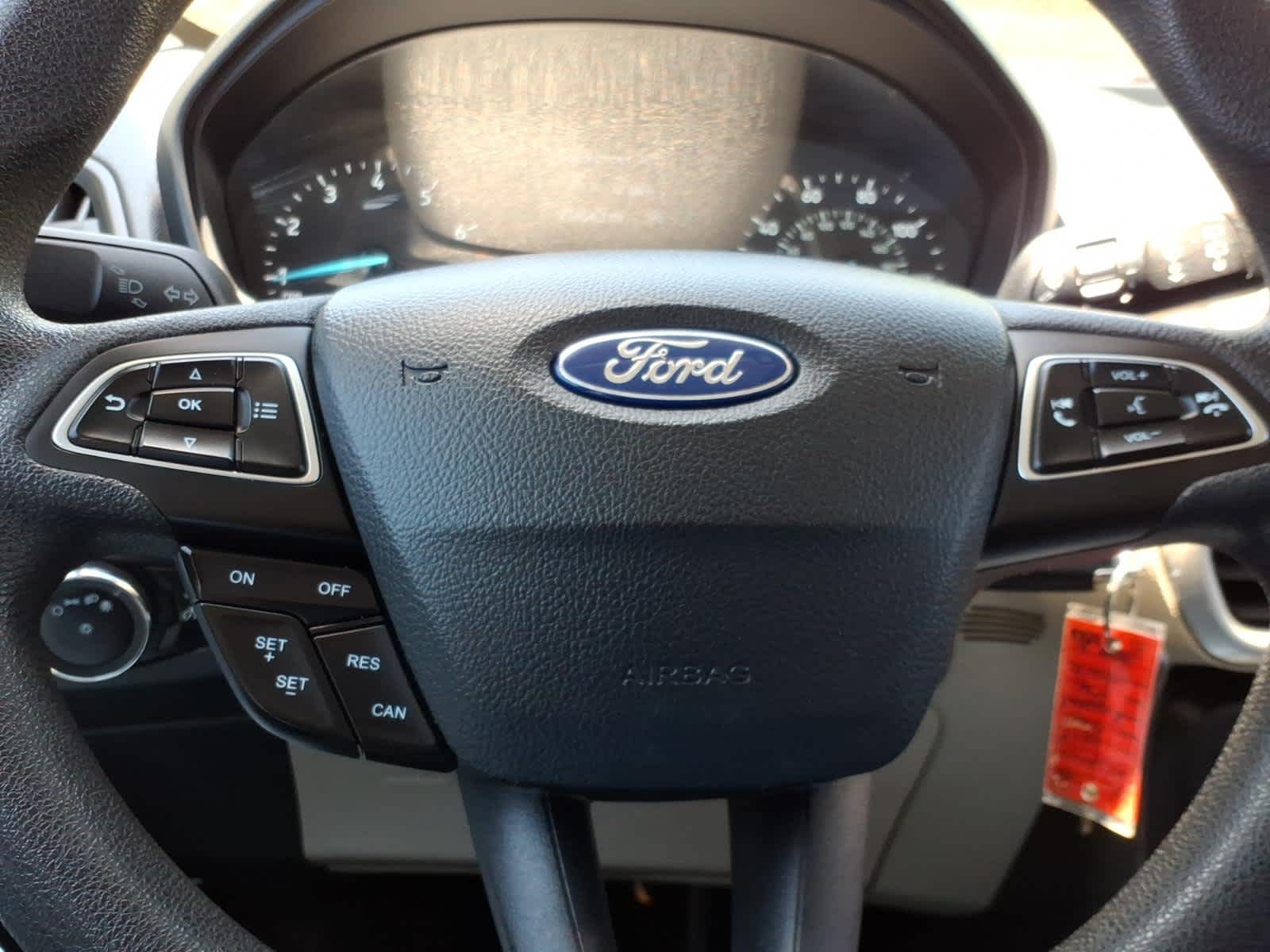 2019 Ford EcoSport S