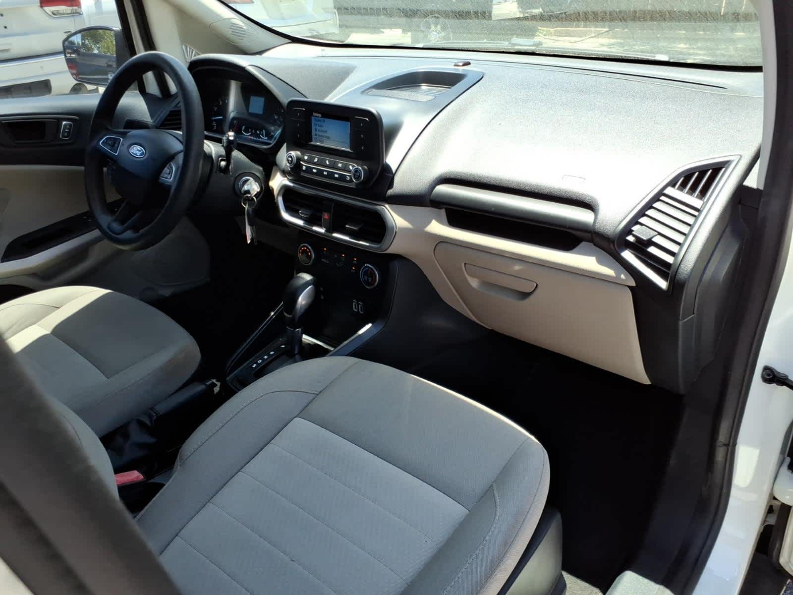 2019 Ford EcoSport S