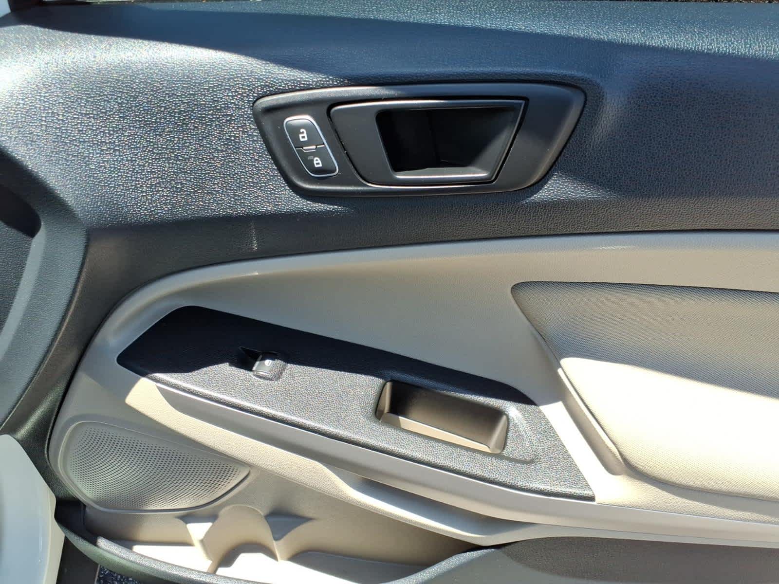 2019 Ford EcoSport S