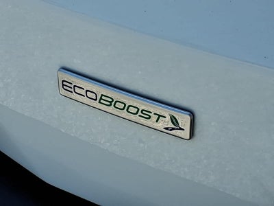 2019 Ford EcoSport S