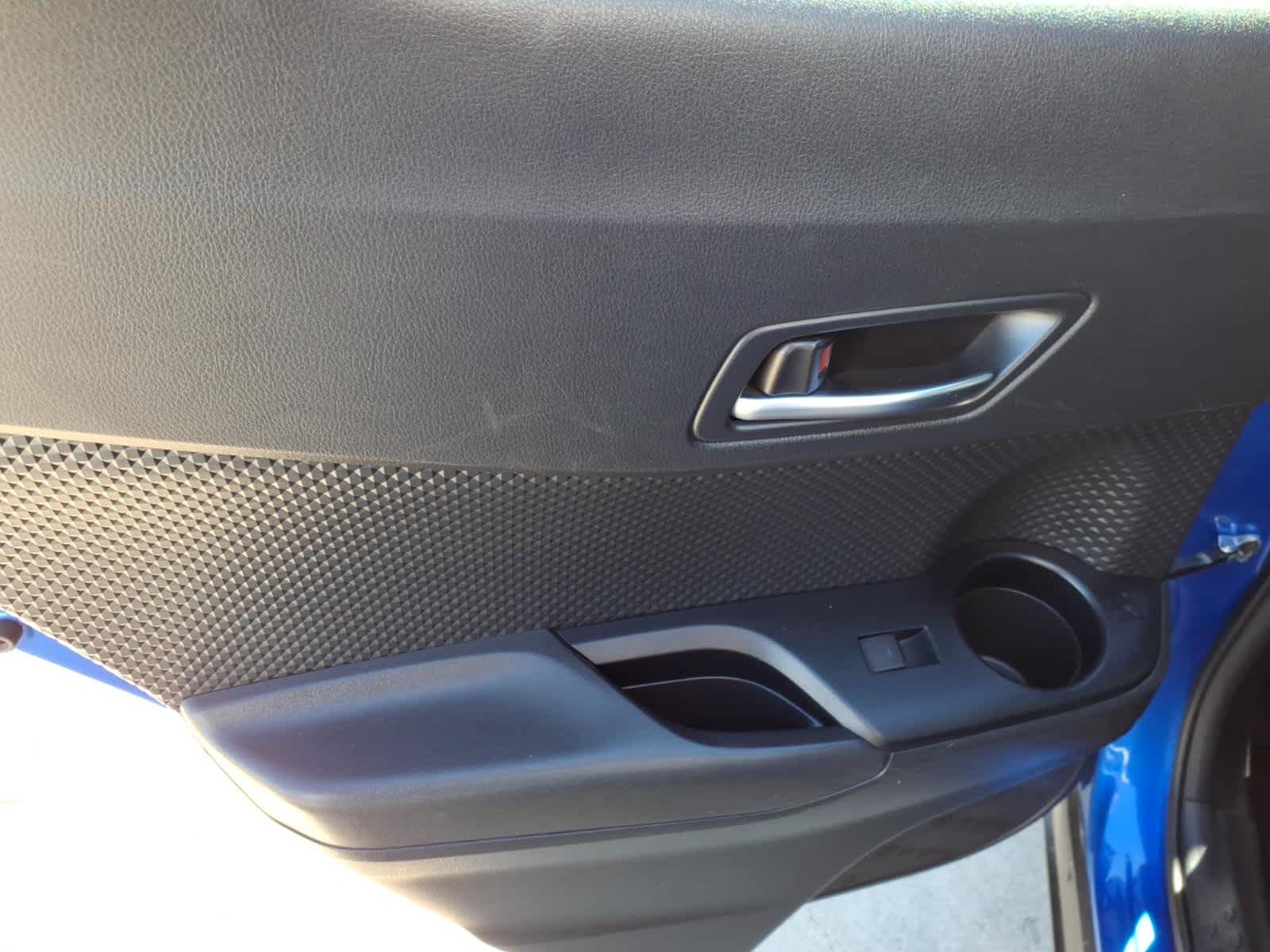 2022 Toyota C-HR XLE