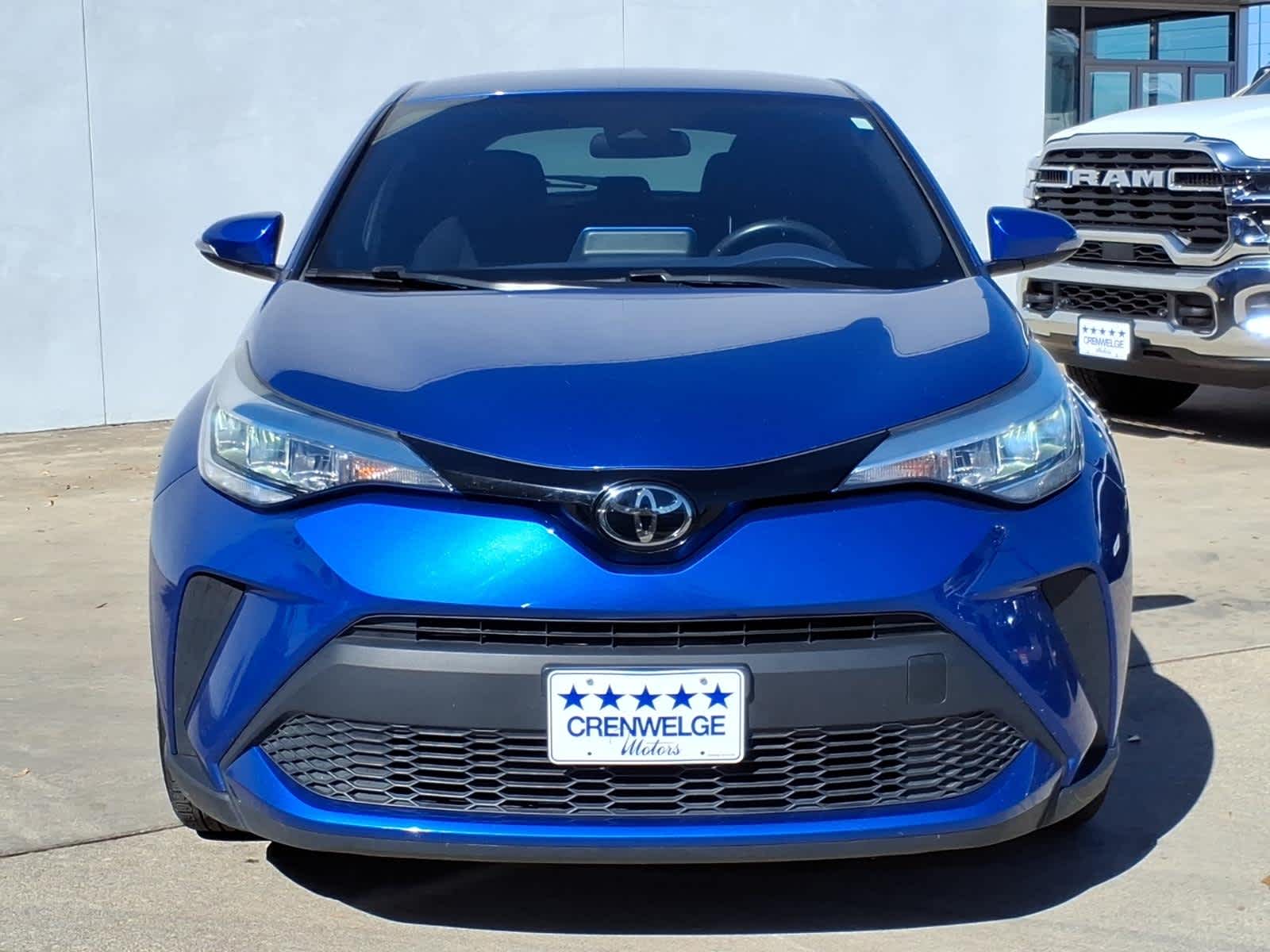 2022 Toyota C-HR XLE