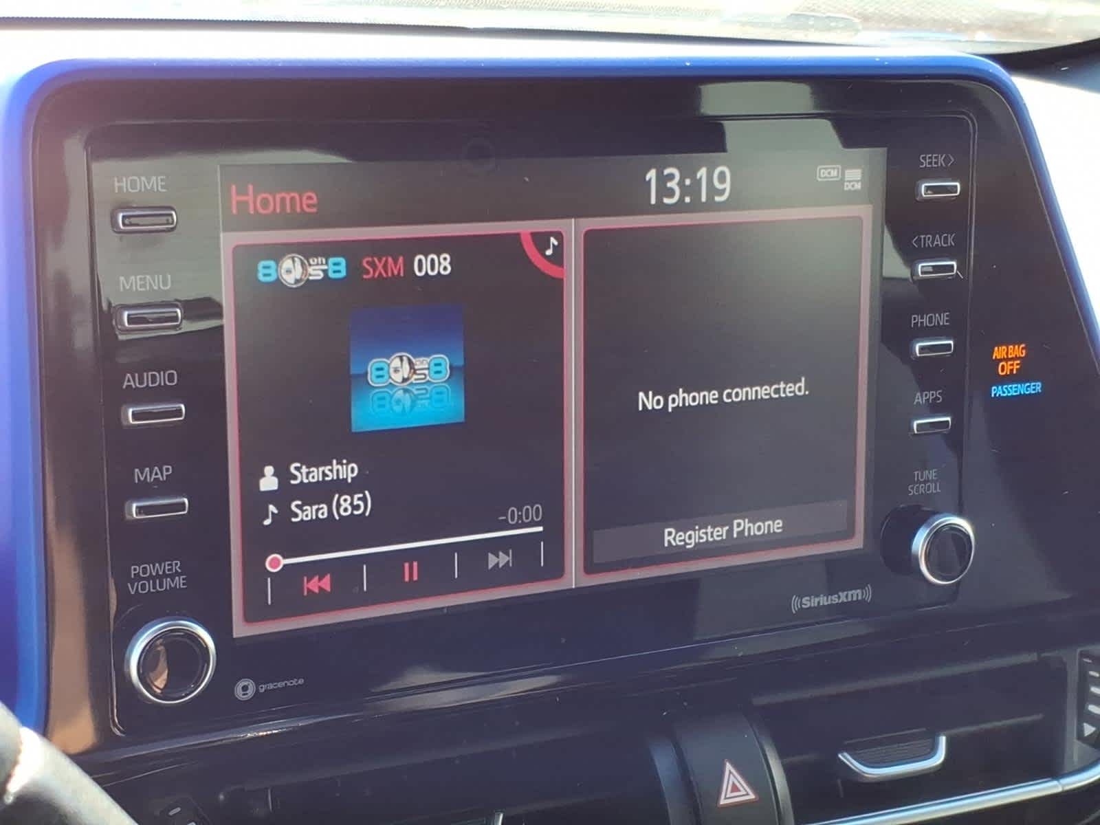 2022 Toyota C-HR XLE