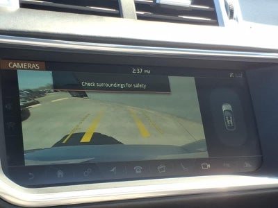 2017 Land Rover Range Rover Evoque HSE Dynamic