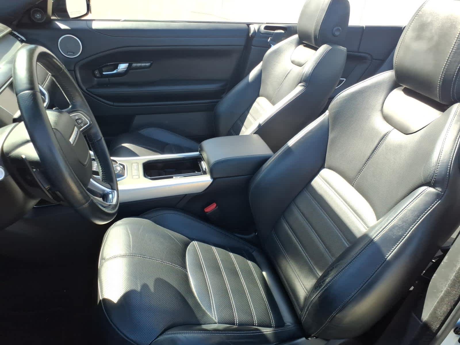 2017 Land Rover Range Rover Evoque HSE Dynamic