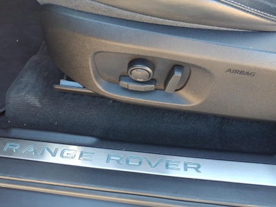 2017 Land Rover Range Rover Evoque HSE Dynamic