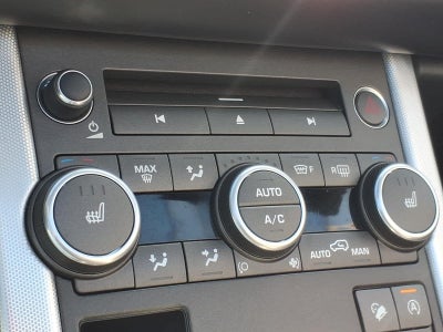 2017 Land Rover Range Rover Evoque HSE Dynamic