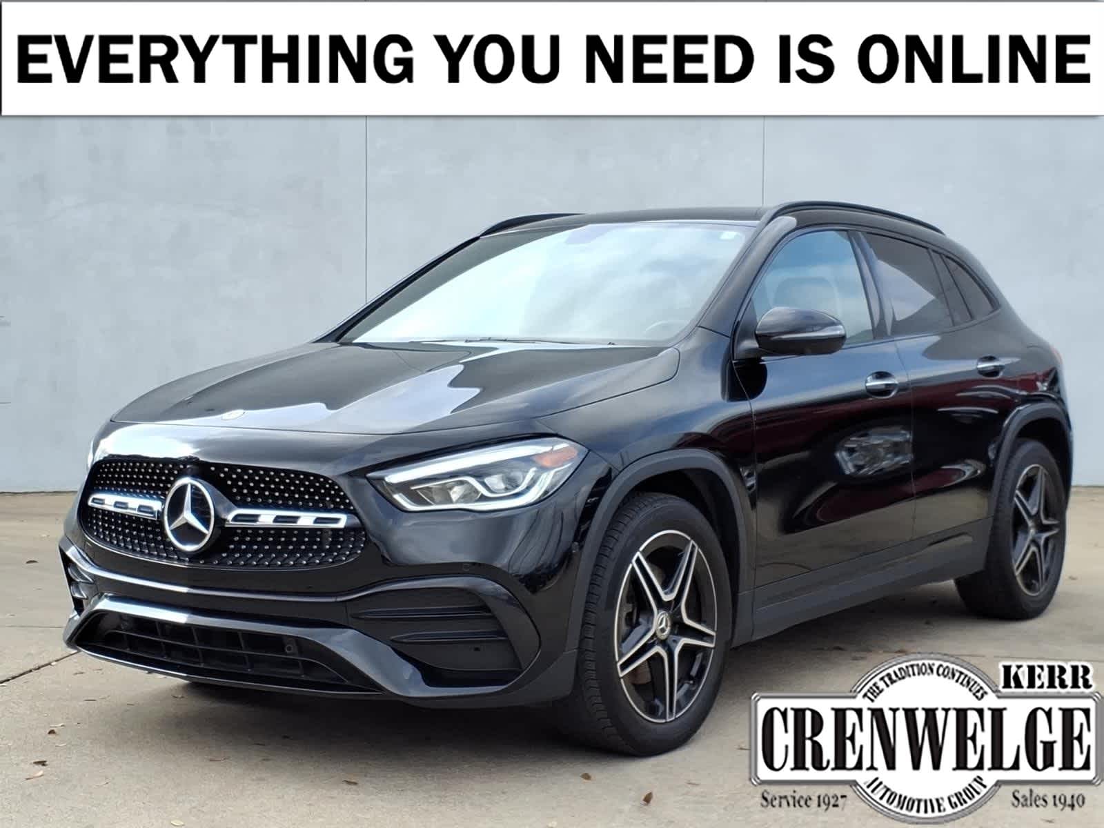2023 Mercedes-Benz GLA 250 4MATIC®