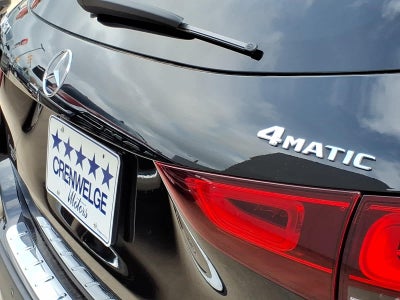 2023 Mercedes-Benz GLA 250 4MATIC®