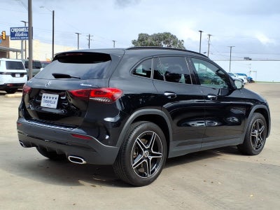 2023 Mercedes-Benz GLA 250 4MATIC®