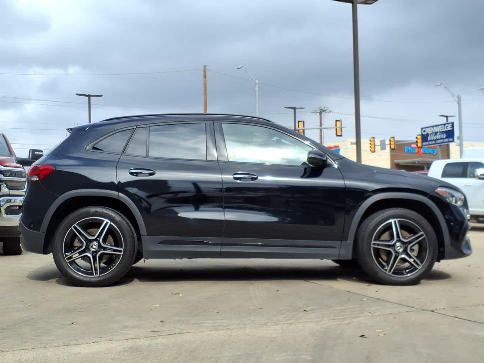 2023 Mercedes-Benz GLA 250 4MATIC®