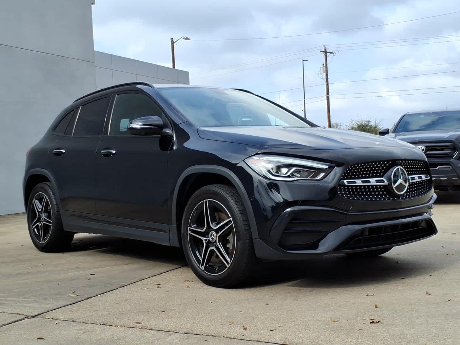 2023 Mercedes-Benz GLA 250 4MATIC®