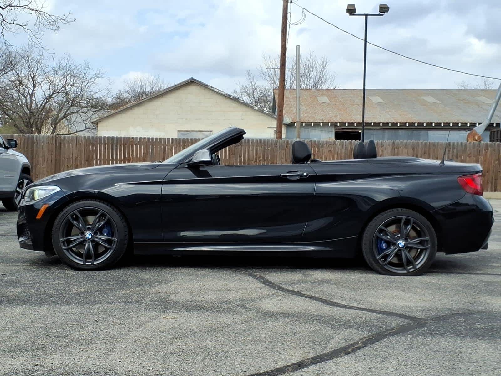 2017 BMW M240i M240i Convertible