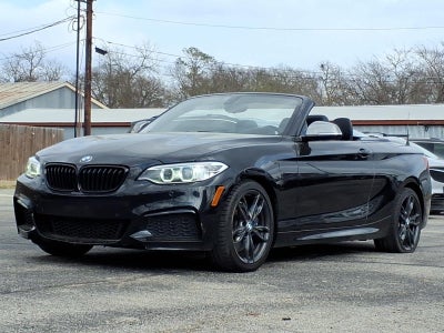 2017 BMW M240i M240i Convertible