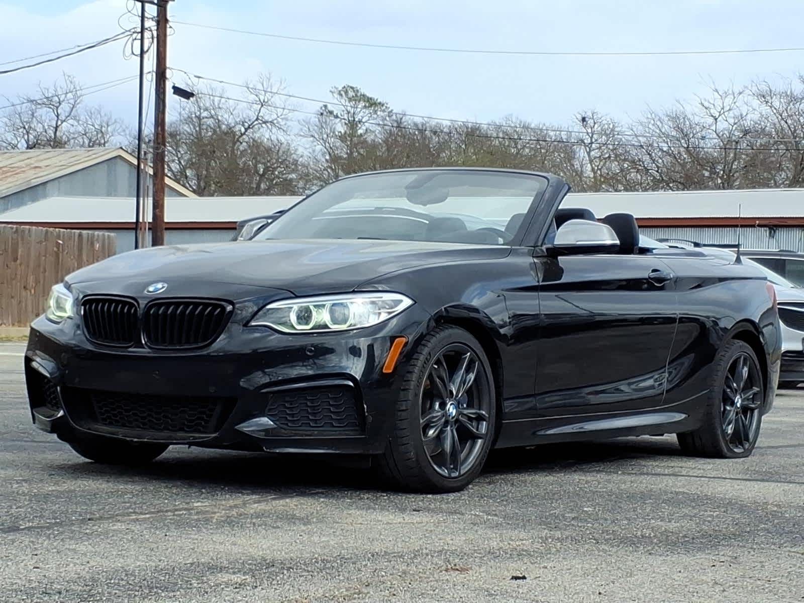 2017 BMW M240i M240i Convertible